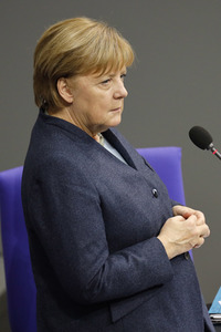 201. Sitzung des Deutschen Bundestages in Berlin