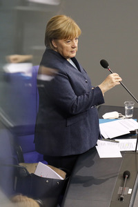 201. Sitzung des Deutschen Bundestages in Berlin