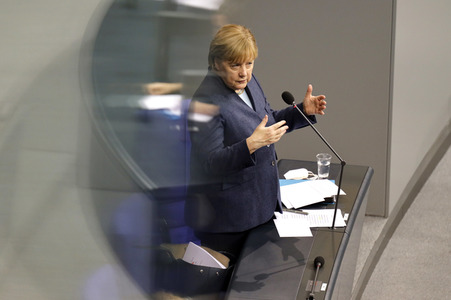 201. Sitzung des Deutschen Bundestages in Berlin