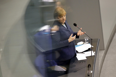 201. Sitzung des Deutschen Bundestages in Berlin