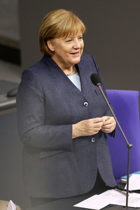 201. Sitzung des Deutschen Bundestages in Berlin