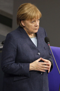 201. Sitzung des Deutschen Bundestages in Berlin