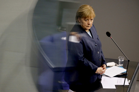 201. Sitzung des Deutschen Bundestages in Berlin