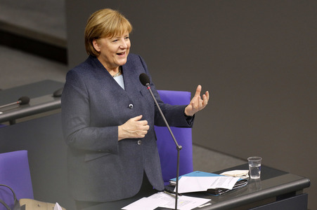 201. Sitzung des Deutschen Bundestages in Berlin