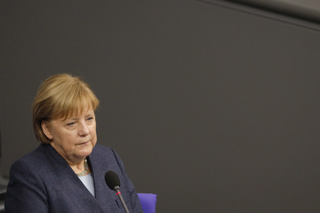 201. Sitzung des Deutschen Bundestages in Berlin