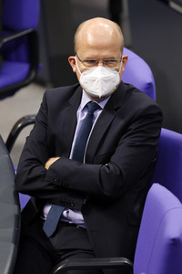 201. Sitzung des Deutschen Bundestages in Berlin