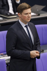 201. Sitzung des Deutschen Bundestages in Berlin