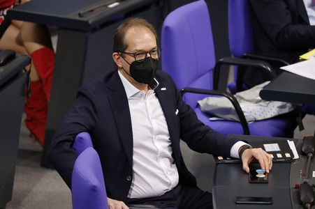 201. Sitzung des Deutschen Bundestages in Berlin