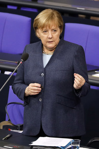 201. Sitzung des Deutschen Bundestages in Berlin