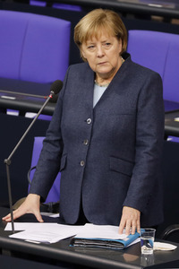 201. Sitzung des Deutschen Bundestages in Berlin