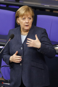 201. Sitzung des Deutschen Bundestages in Berlin