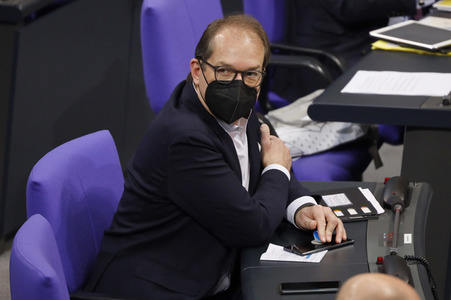 201. Sitzung des Deutschen Bundestages in Berlin