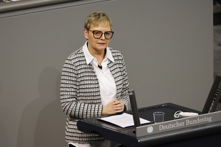 201. Sitzung des Deutschen Bundestages in Berlin