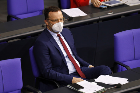 201. Sitzung des Deutschen Bundestages in Berlin