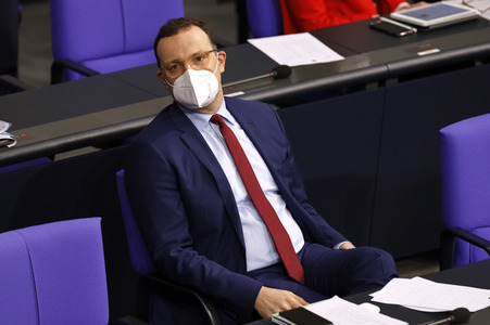 201. Sitzung des Deutschen Bundestages in Berlin