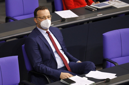 201. Sitzung des Deutschen Bundestages in Berlin