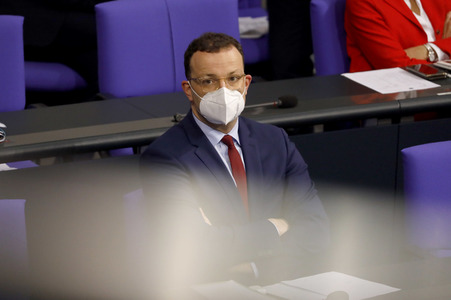 201. Sitzung des Deutschen Bundestages in Berlin