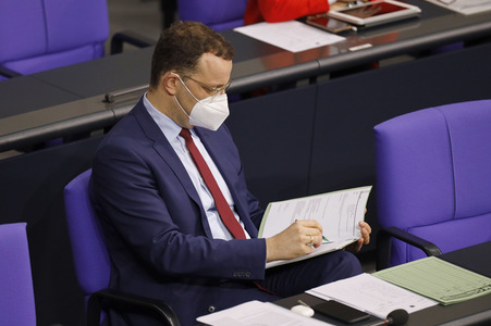 201. Sitzung des Deutschen Bundestages in Berlin