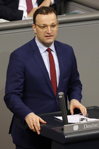 201. Sitzung des Deutschen Bundestages in Berlin