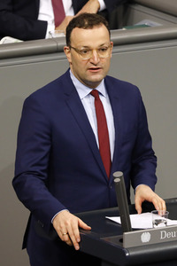 201. Sitzung des Deutschen Bundestages in Berlin