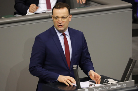 201. Sitzung des Deutschen Bundestages in Berlin