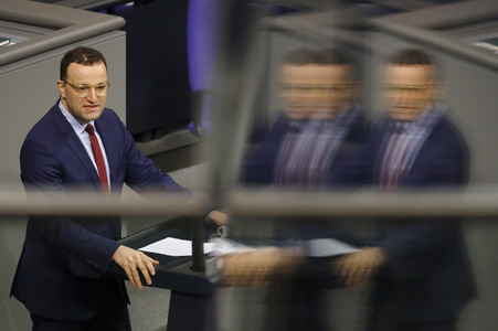 201. Sitzung des Deutschen Bundestages in Berlin