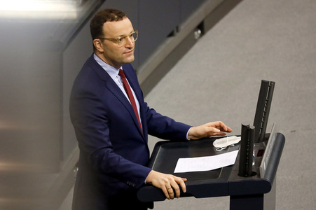 201. Sitzung des Deutschen Bundestages in Berlin