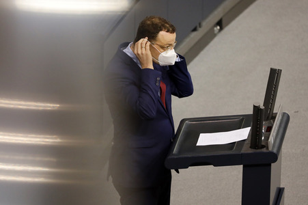 201. Sitzung des Deutschen Bundestages in Berlin