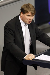 201. Sitzung des Deutschen Bundestages in Berlin