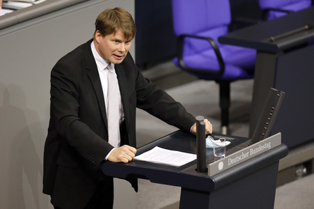 201. Sitzung des Deutschen Bundestages in Berlin