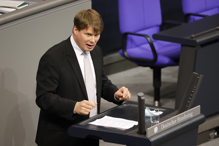 201. Sitzung des Deutschen Bundestages in Berlin