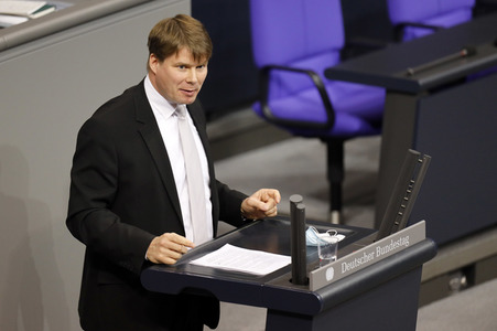 201. Sitzung des Deutschen Bundestages in Berlin