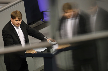 201. Sitzung des Deutschen Bundestages in Berlin