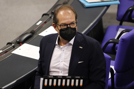 201. Sitzung des Deutschen Bundestages in Berlin