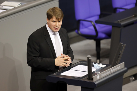 201. Sitzung des Deutschen Bundestages in Berlin