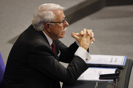 201. Sitzung des Deutschen Bundestages in Berlin