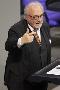 201. Sitzung des Deutschen Bundestages in Berlin