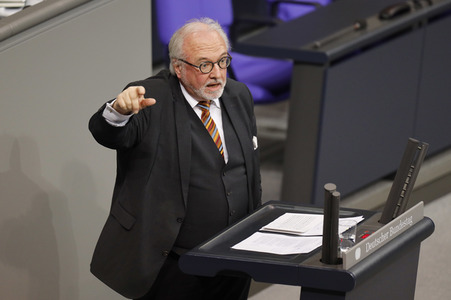 201. Sitzung des Deutschen Bundestages in Berlin