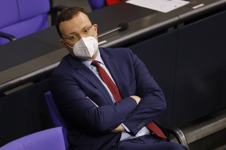 201. Sitzung des Deutschen Bundestages in Berlin