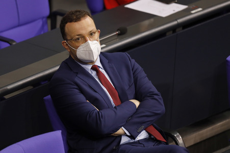 201. Sitzung des Deutschen Bundestages in Berlin