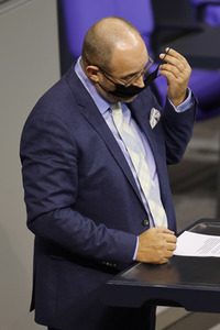 201. Sitzung des Deutschen Bundestages in Berlin