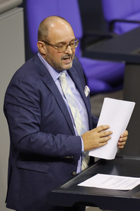 201. Sitzung des Deutschen Bundestages in Berlin