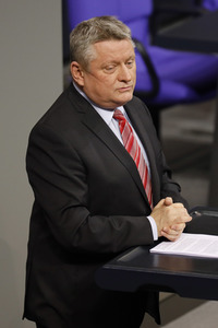 201. Sitzung des Deutschen Bundestages in Berlin