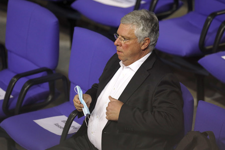 201. Sitzung des Deutschen Bundestages in Berlin