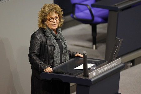 201. Sitzung des Deutschen Bundestages in Berlin