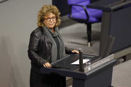 201. Sitzung des Deutschen Bundestages in Berlin