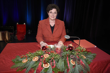 Online-Lesung von Monika Baumgartner in Haar