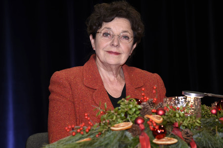 Online-Lesung von Monika Baumgartner in Haar