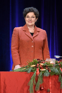 Online-Lesung von Monika Baumgartner in Haar