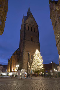 Adventskalender 2020 Gottesdienst in Hannover